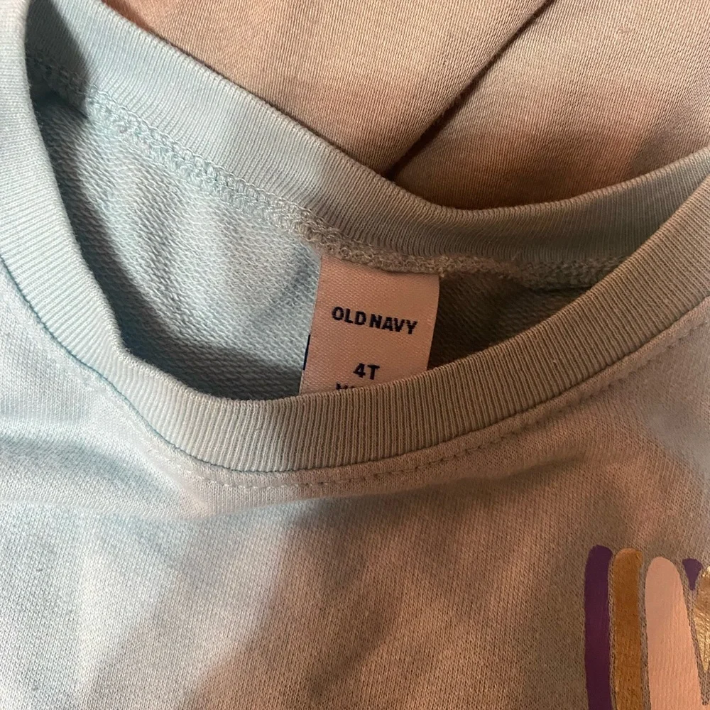 Old Navy Kids Set in‎ Soft Blue